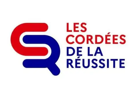 Logo Cordées de la Réussite